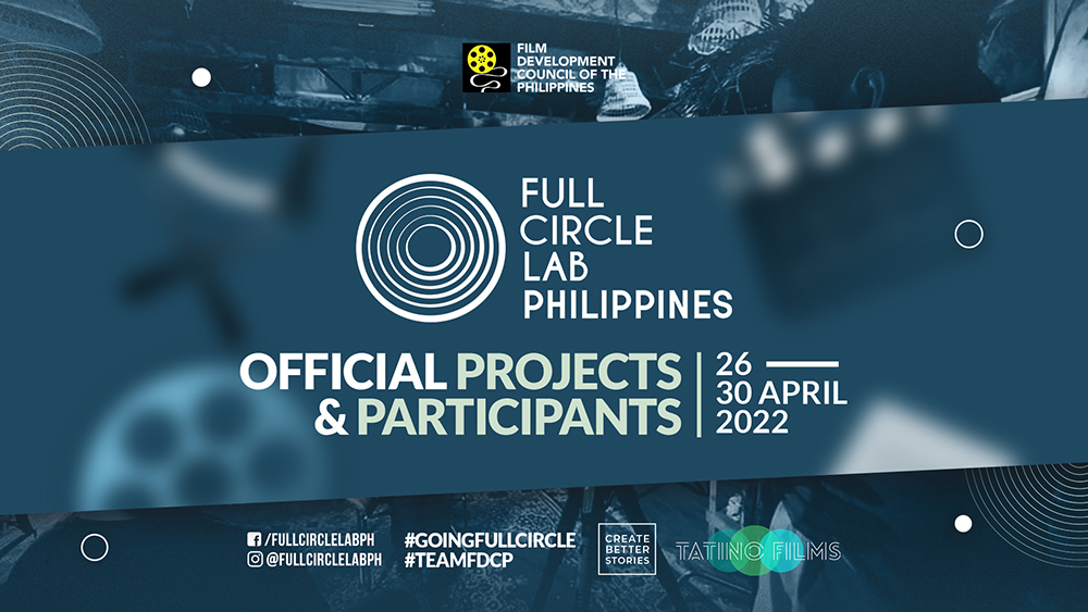 Full circle events 2025 philippines